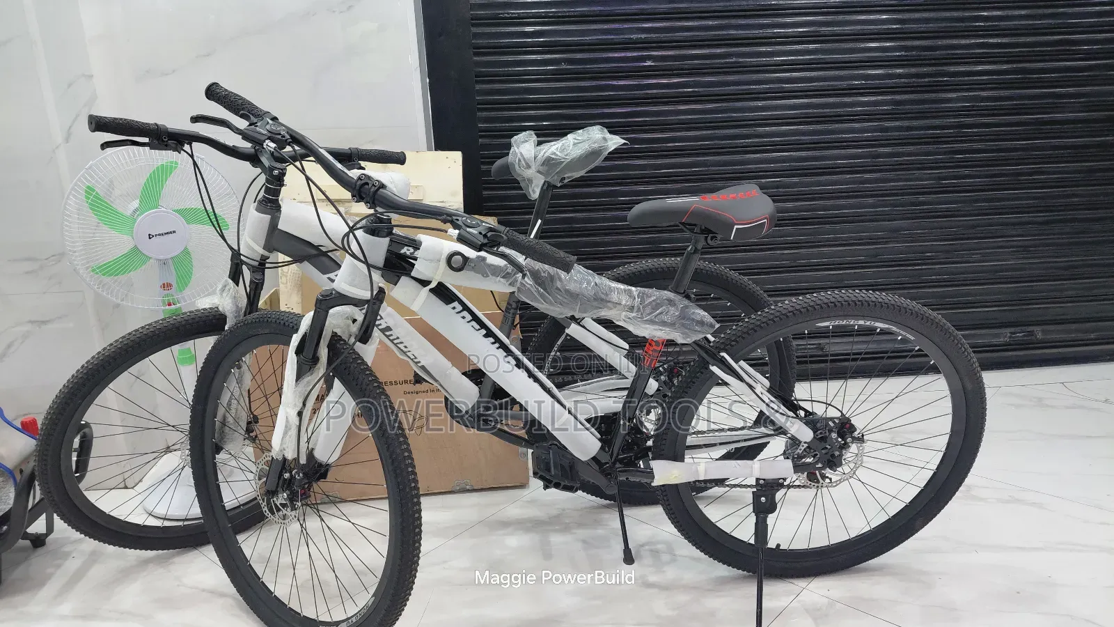 Premier Size 27.5 Adult Mountain Bike