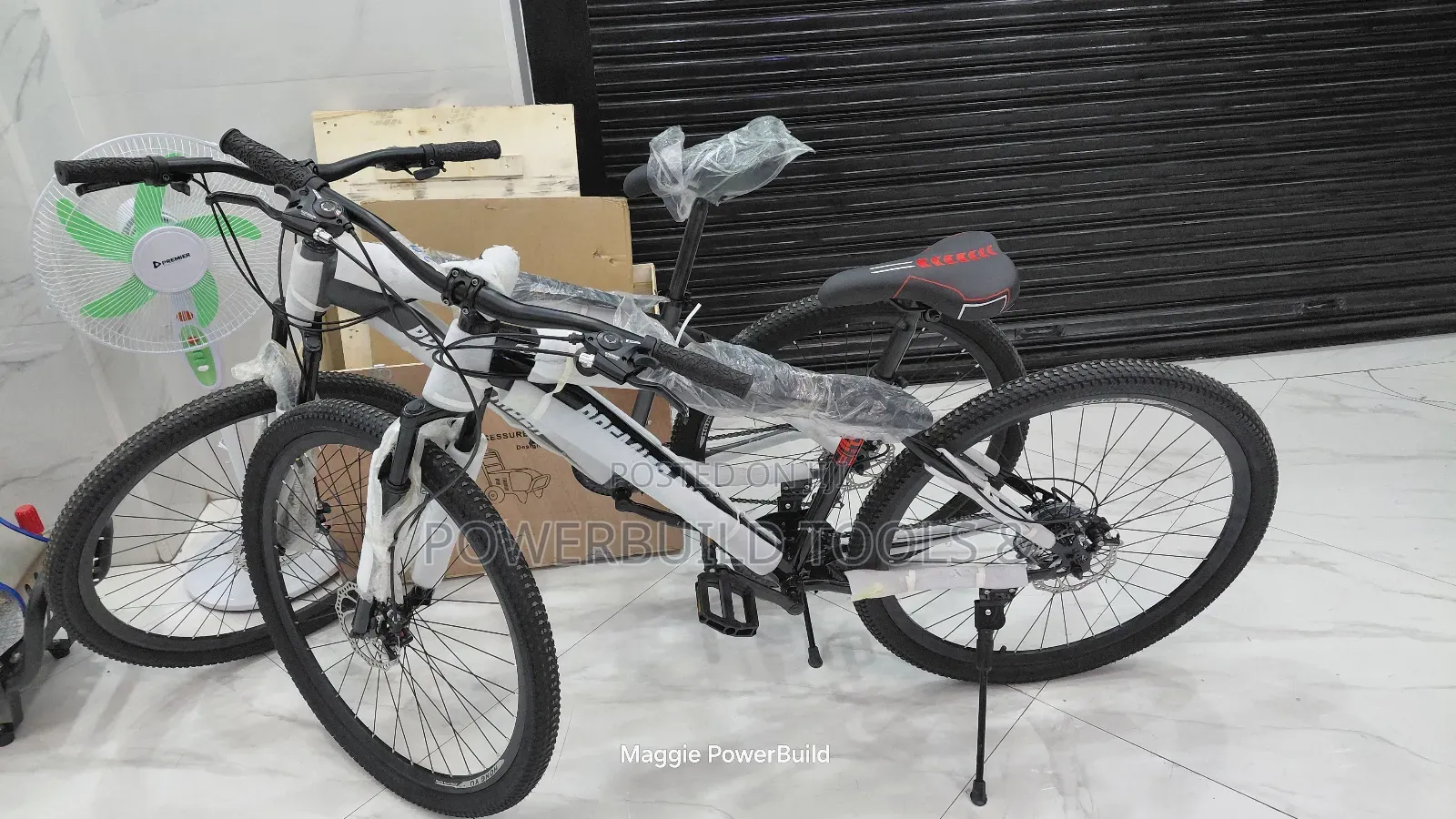 Premier Size 27.5 Adult Mountain Bike