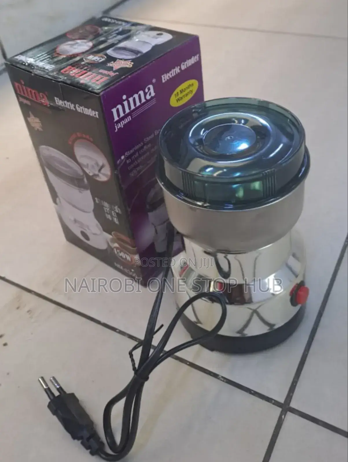 Affordable and Reliable Coffee Grinder