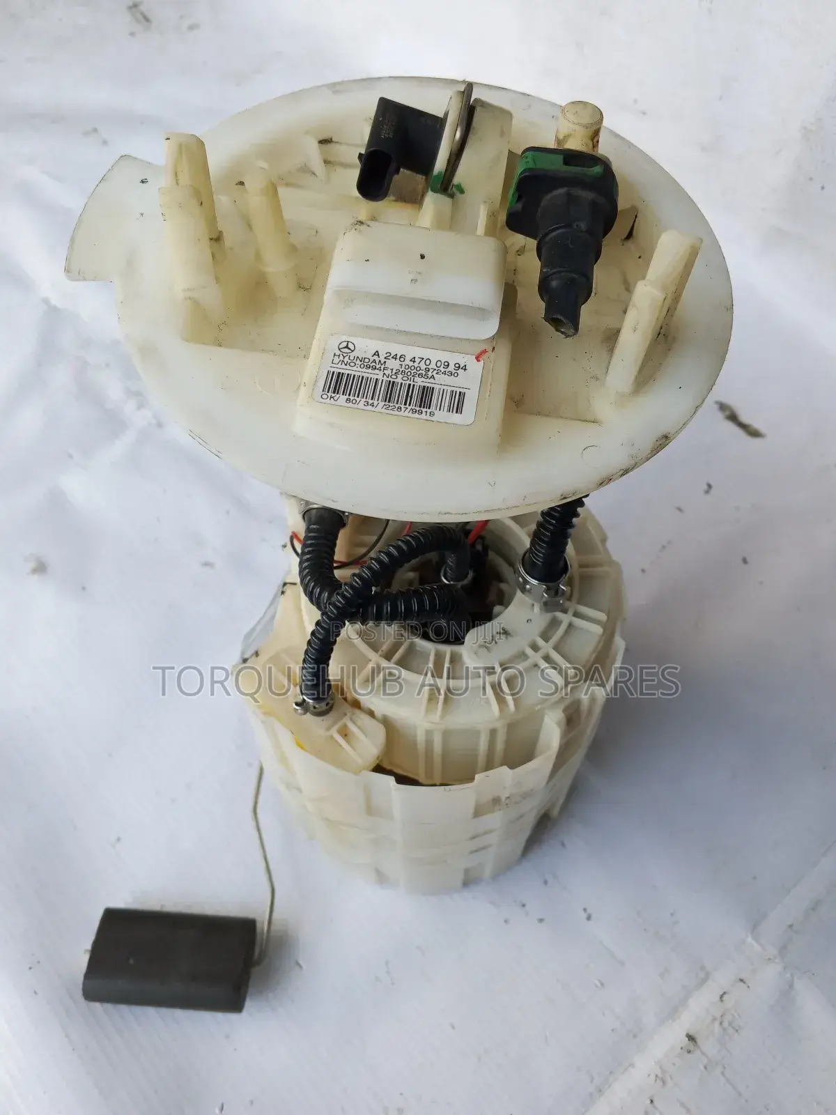 Mercedes-Benz W176 Petrol Fuel Pump