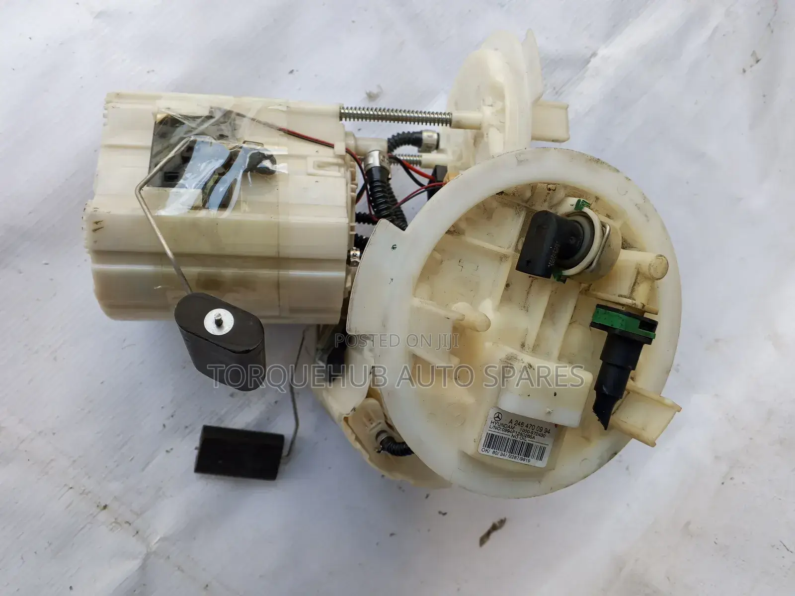Mercedes-Benz W176 Petrol Fuel Pump