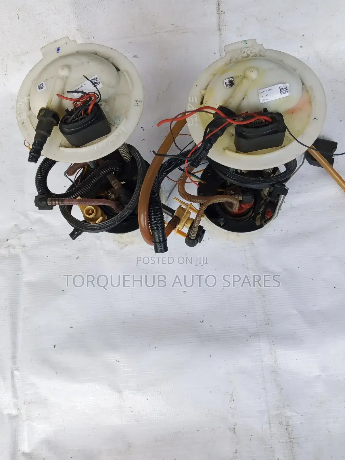 Volkswagen Passat B6/B7/B8 Fuel Pump