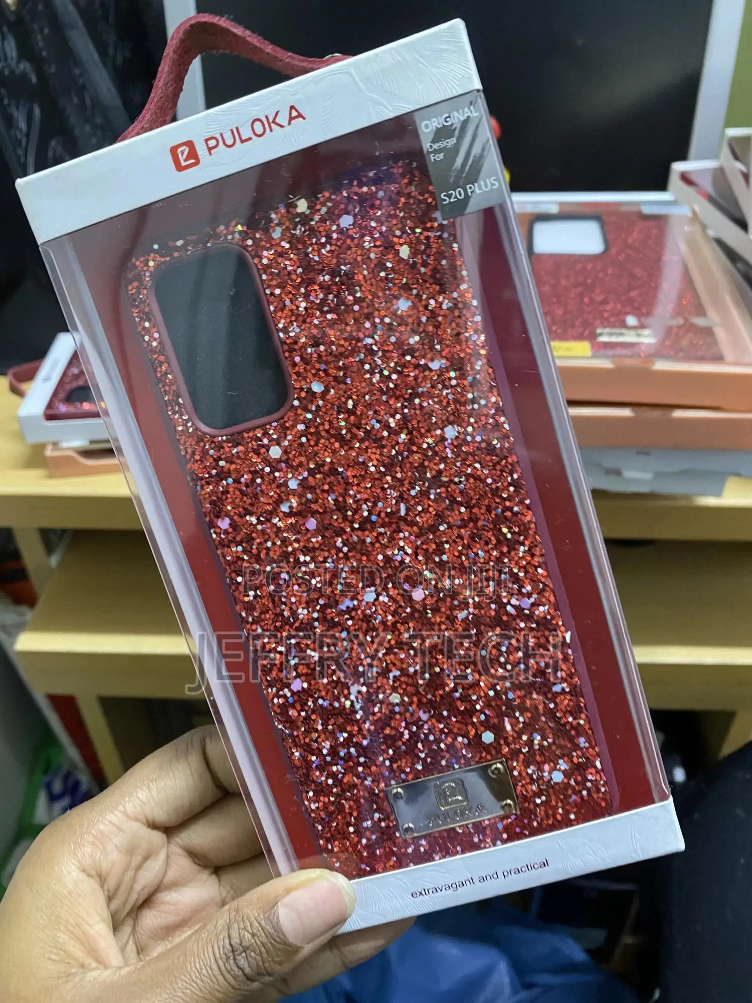 LXXZBC Samsung Galaxy S20 Plus S20+ 5g Bling Case Glitter Luxury