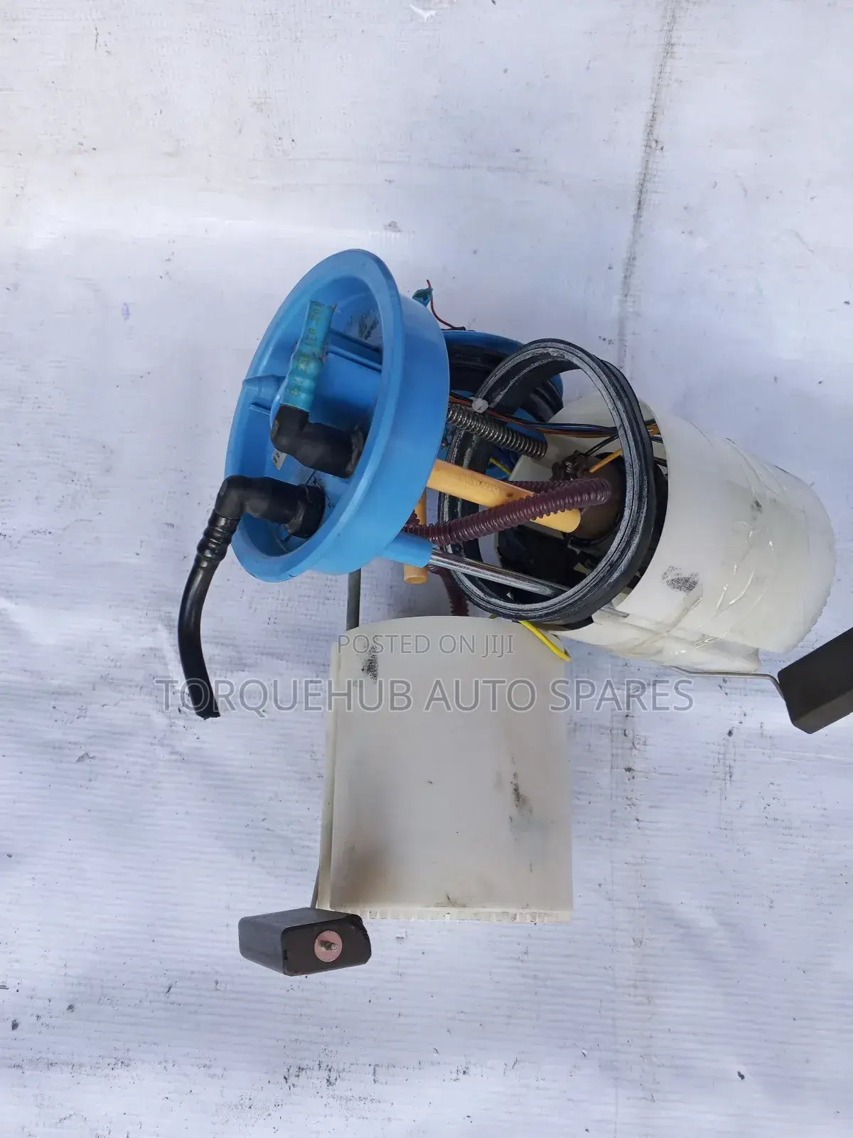 Volkswagen Golf 6 Gti Fuel Pump