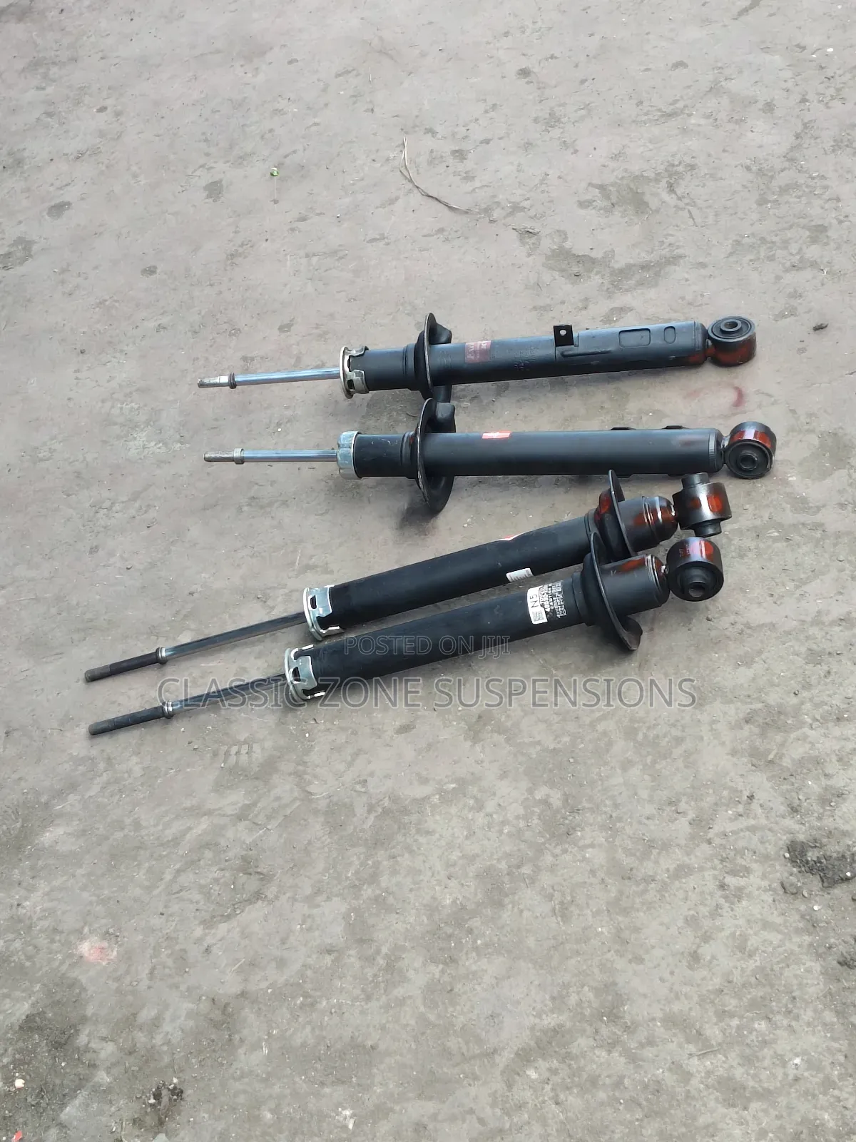 Lexus Is 250 Shocks