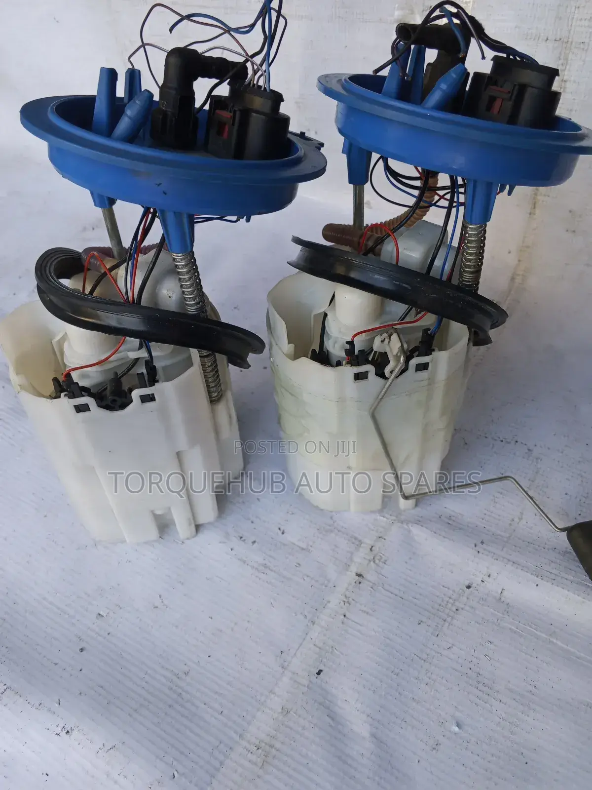Volkswagen Golf Mk7 Fuel Pump