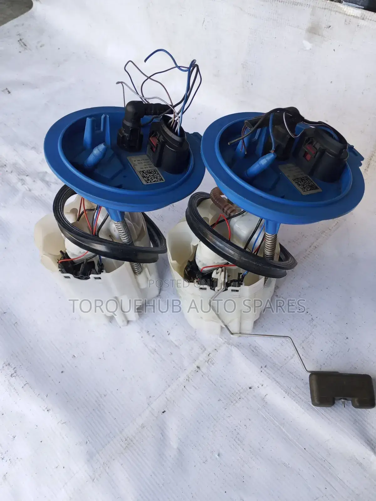 Volkswagen Golf Mk7 Fuel Pump