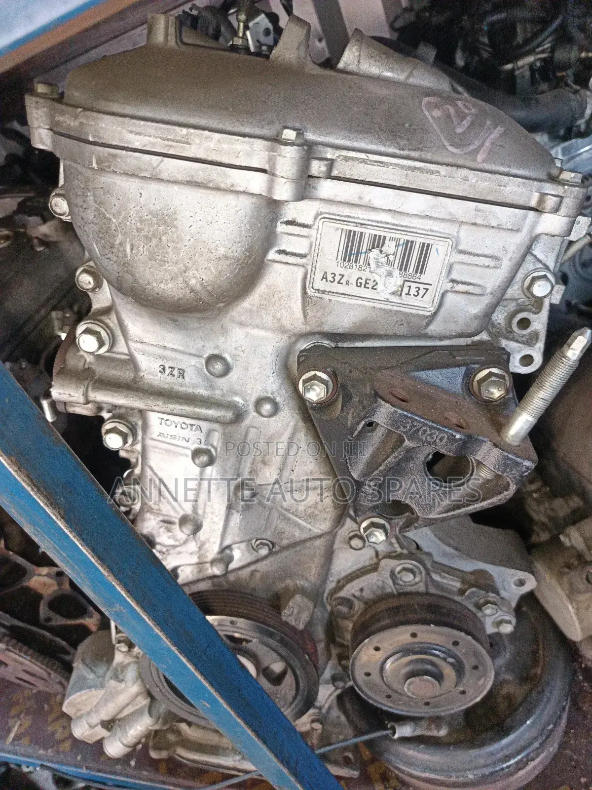3zr Slim Engine