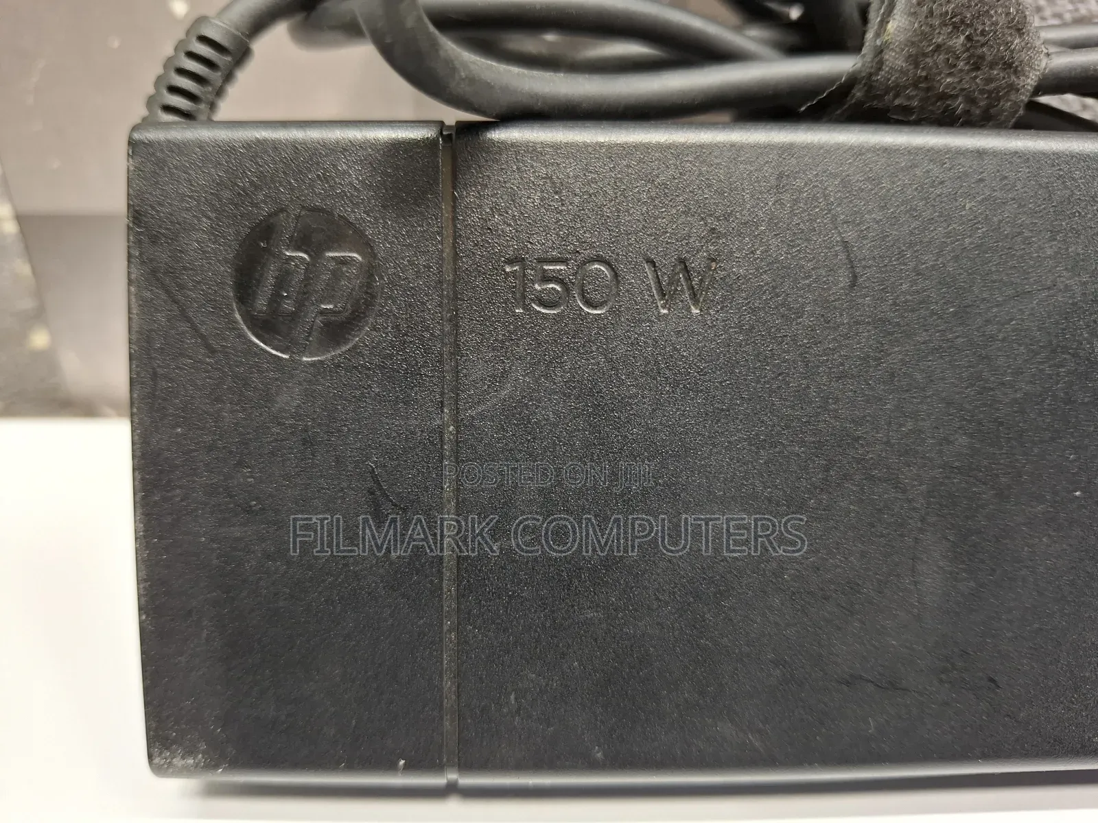 150w 19.5v 7.7a 3.0mm Blue Tip Ac Adapter For Hp Zbook 15