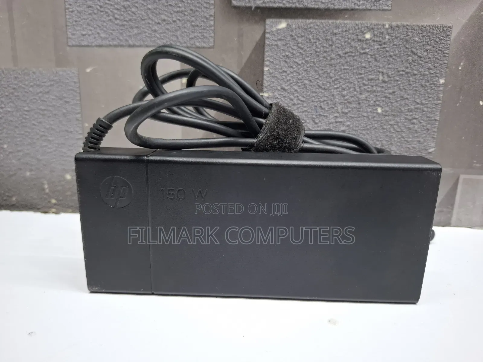 150w 19.5v 7.7a 3.0mm Blue Tip Ac Adapter For Hp Zbook 15