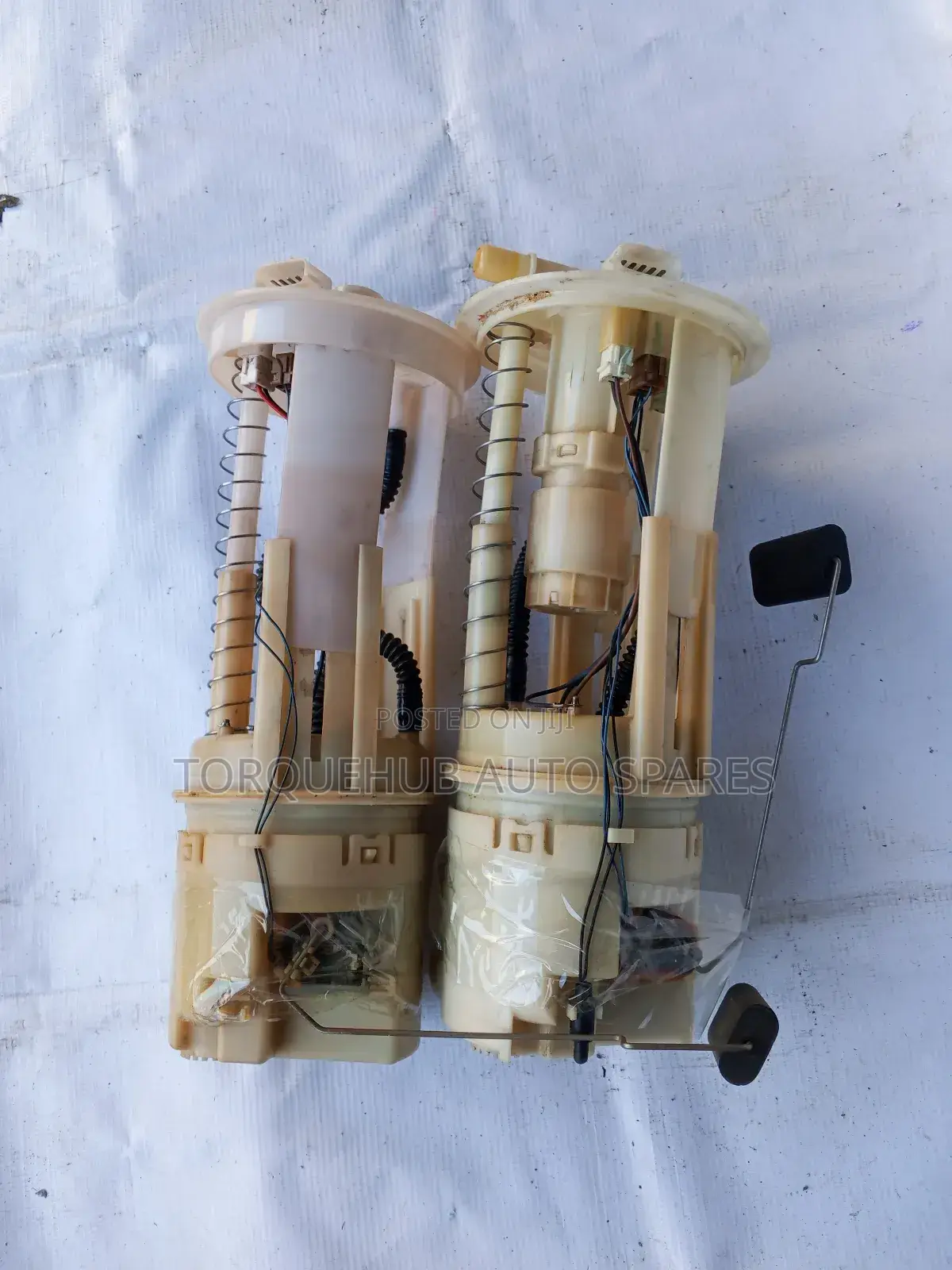 Nissan Pathfinder Petrol Fuel Pump