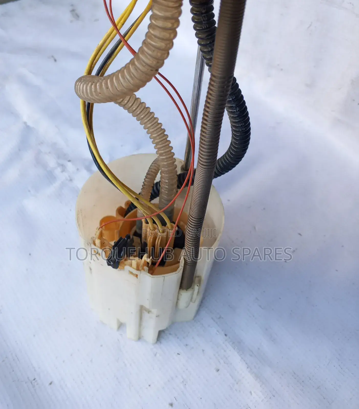 Nissan Pathfinder Diesel Fuel Pump