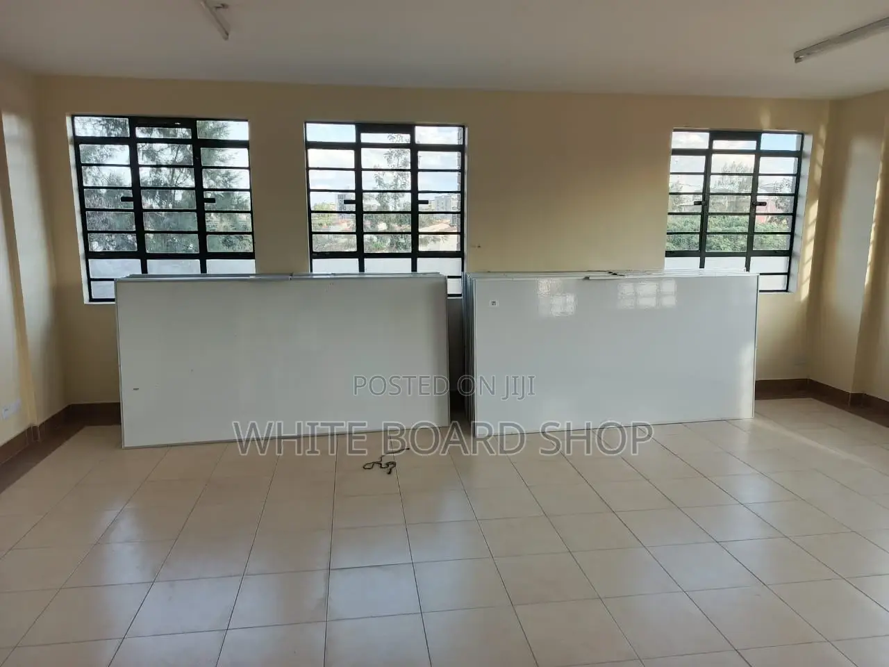 Classroom White Board 180cm X 120cm (6ft X 4ft)