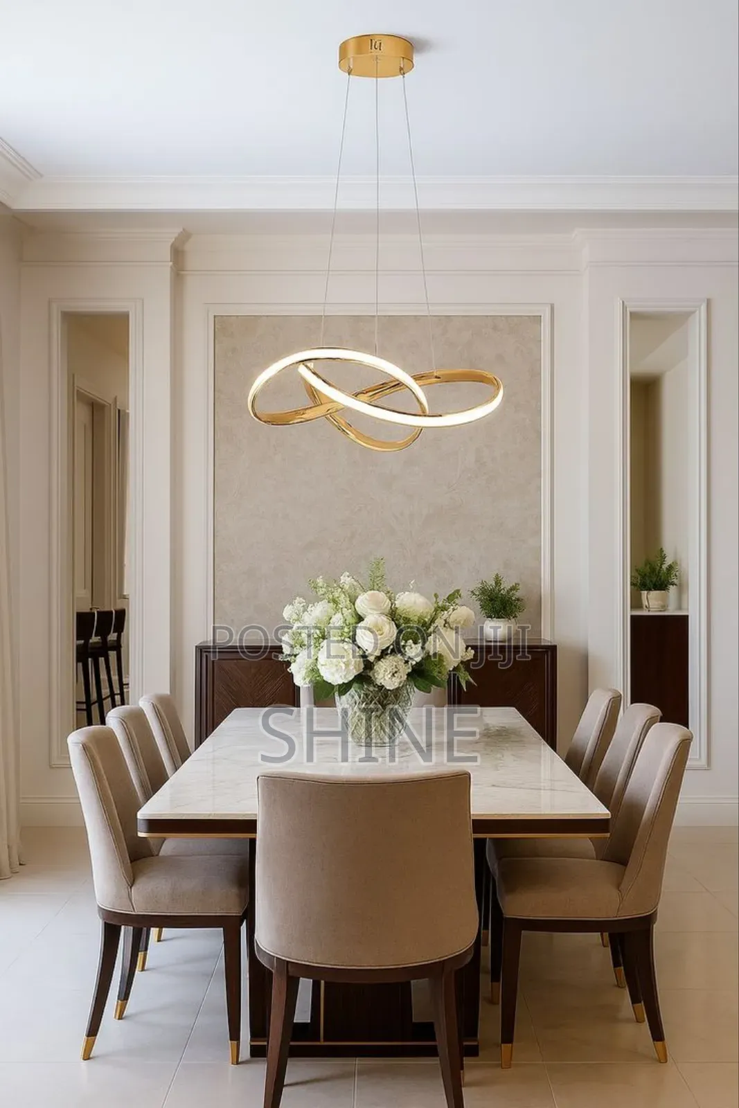Led Pendant Light