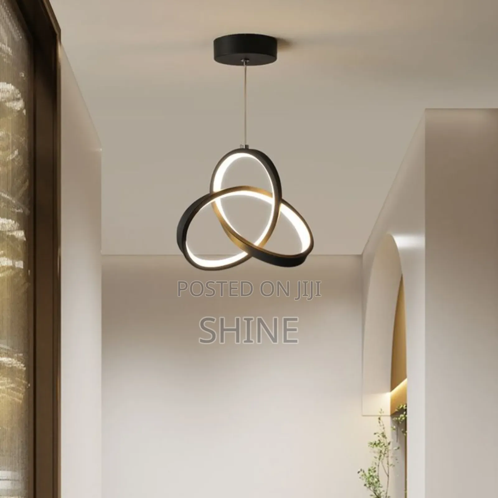 Led Pendant Light