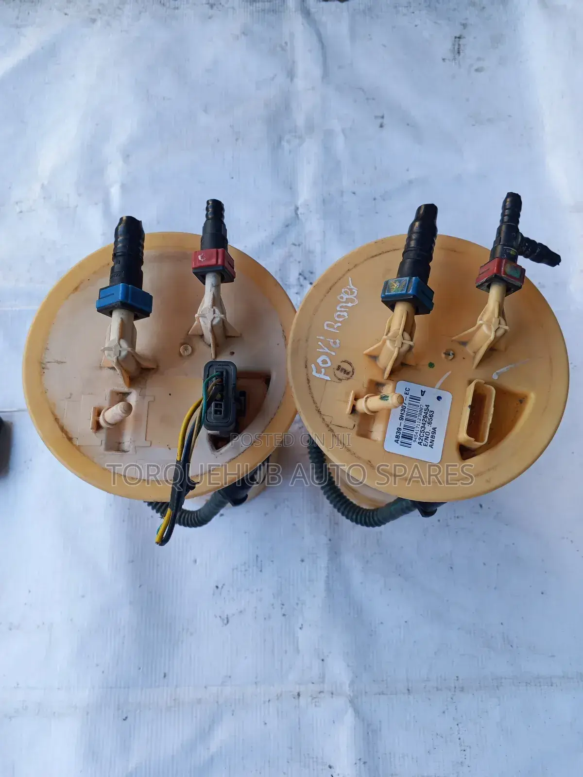 Ford Ranger 3.2l Fuel Pump
