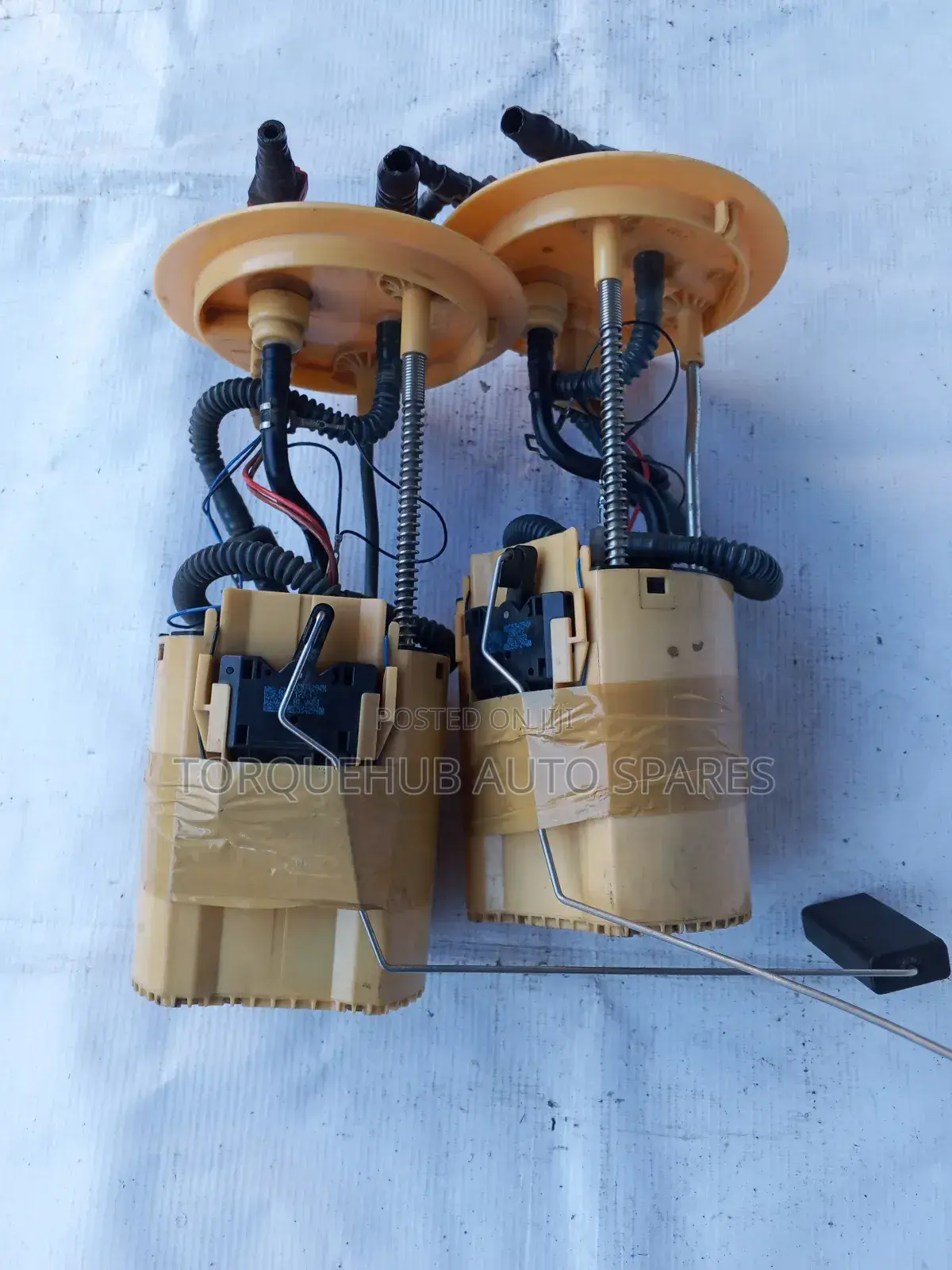 Ford Ranger 3.2l Fuel Pump