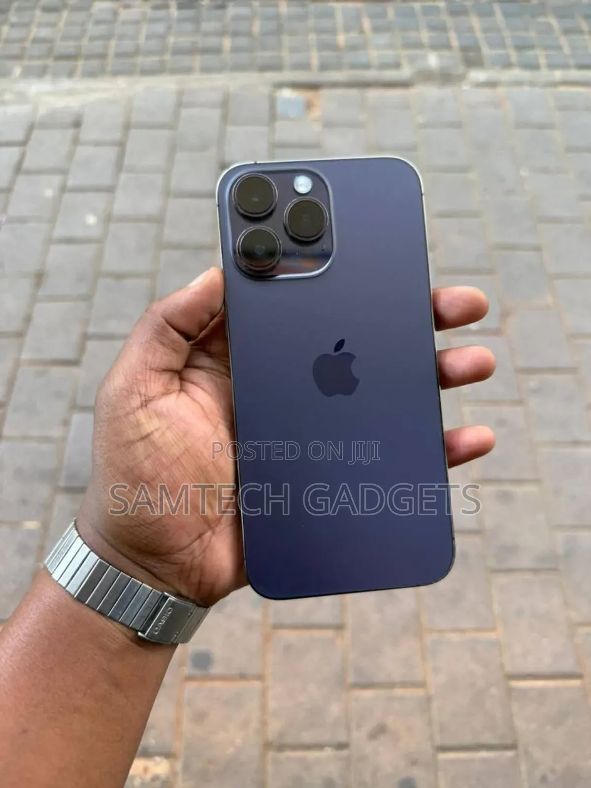 Apple iPhone 14 Pro 256 GB Gray