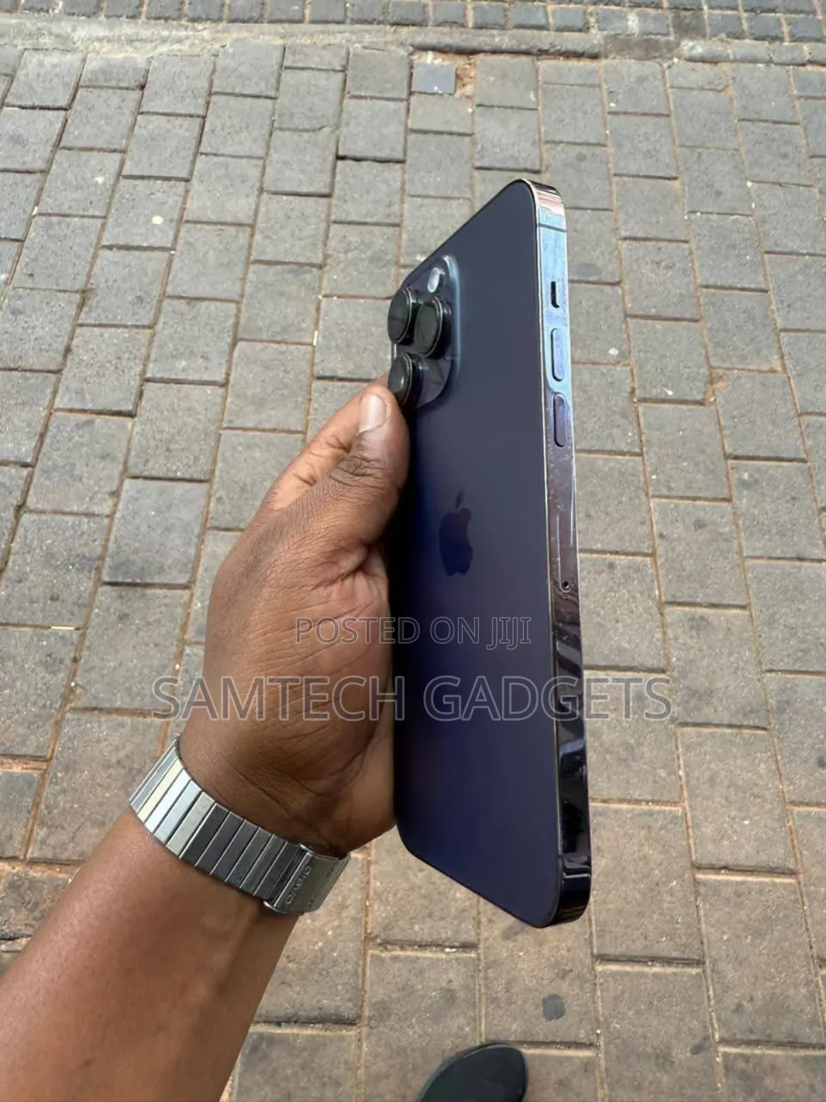 Apple iPhone 14 Pro 256 GB Gray