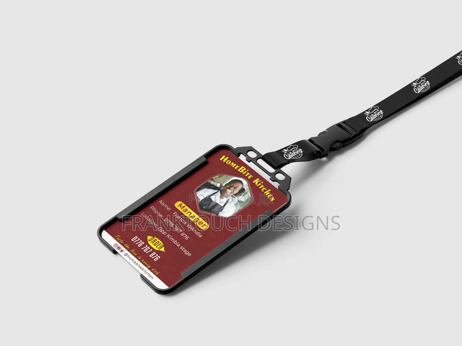 Id Card Design