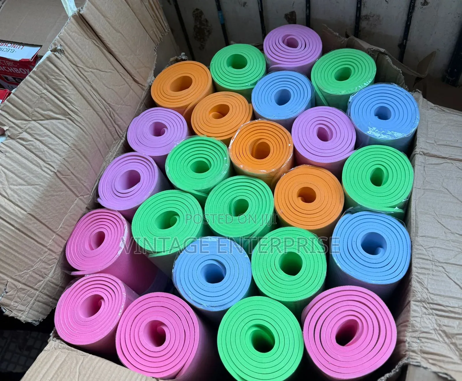 8mm Yoga Mat