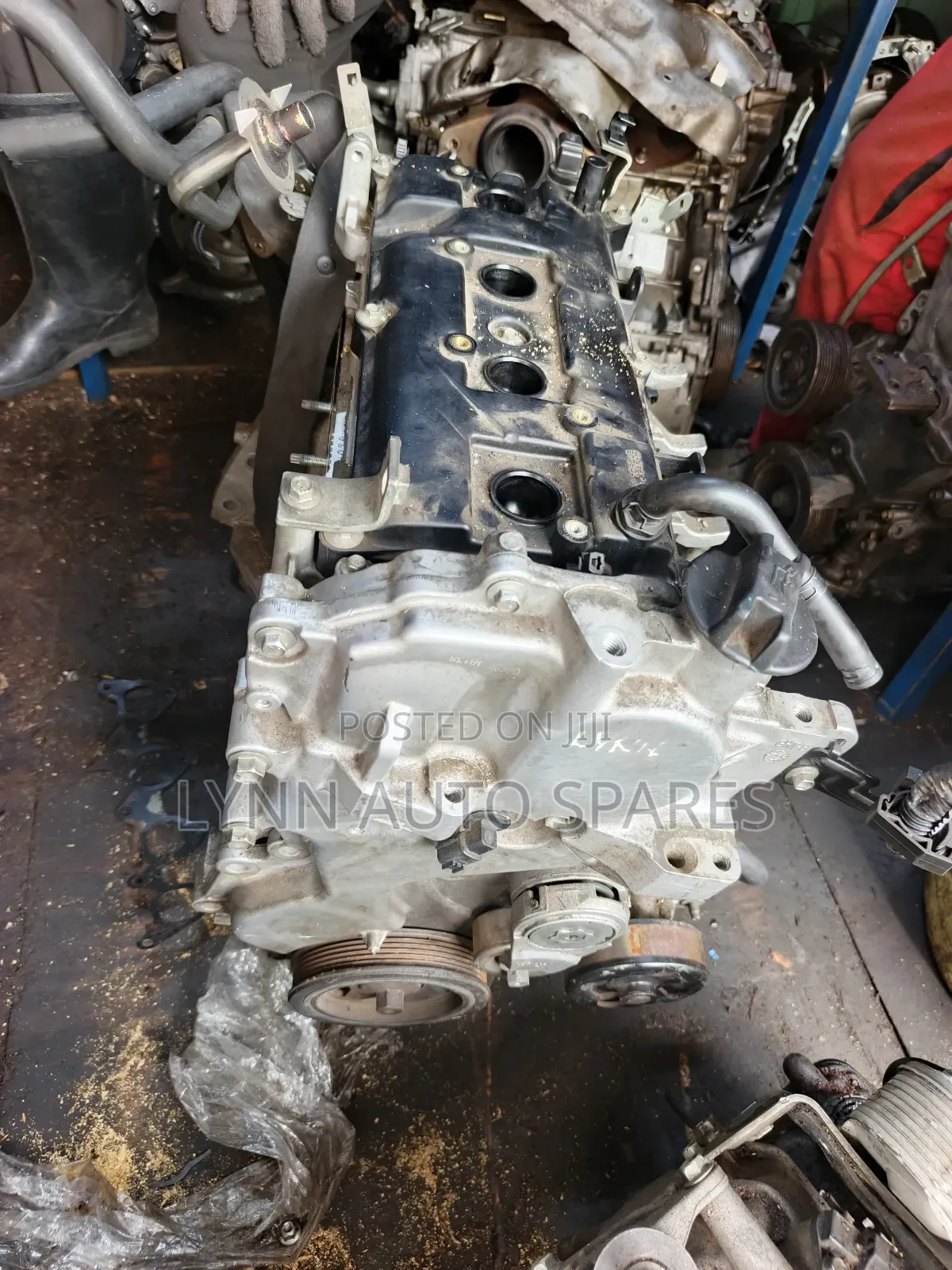 Old Model Slimm Engine Mr20 Daulis/Sylphy/X-trail/Serena