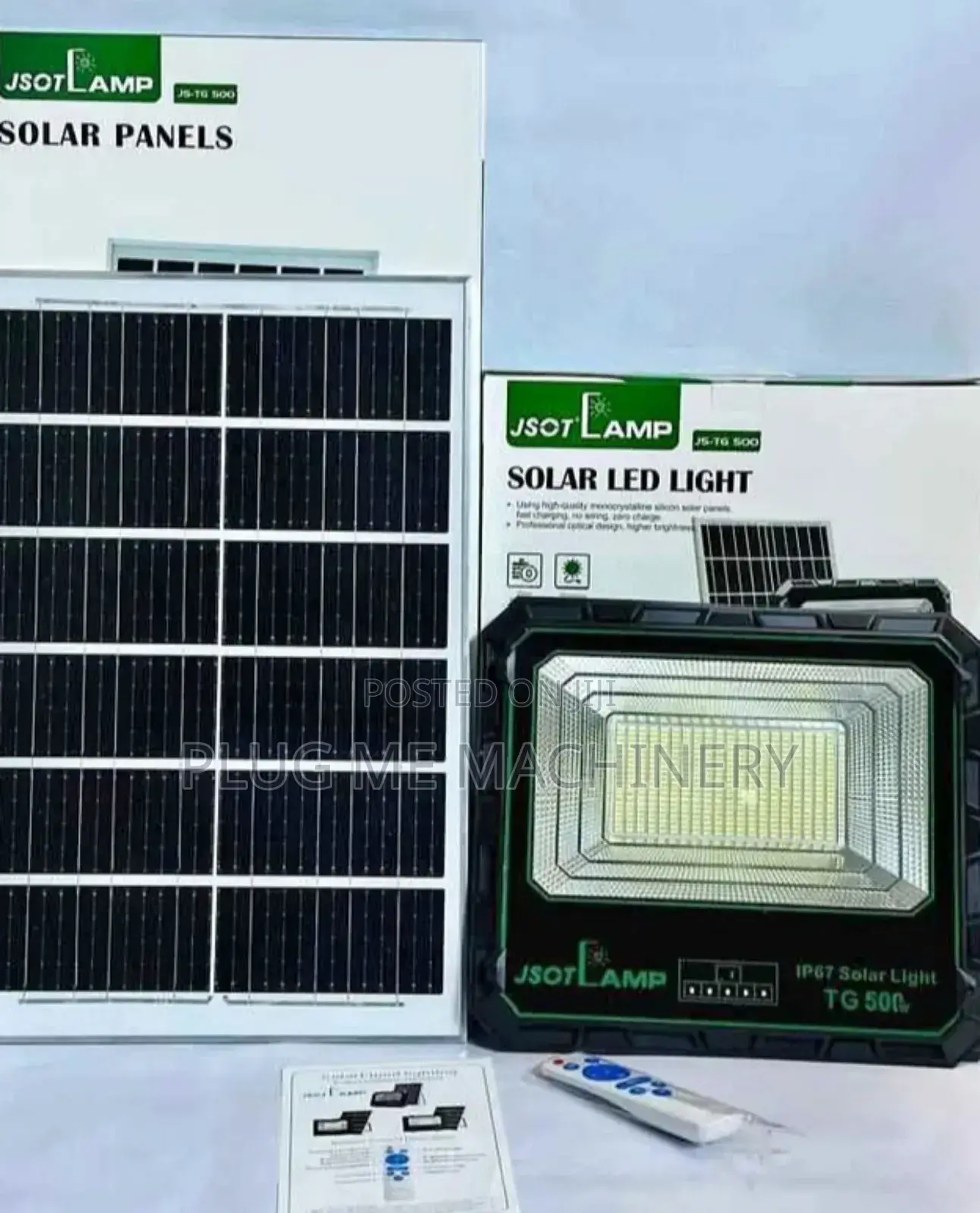 Best Security Solar System/Good Quality Solar System