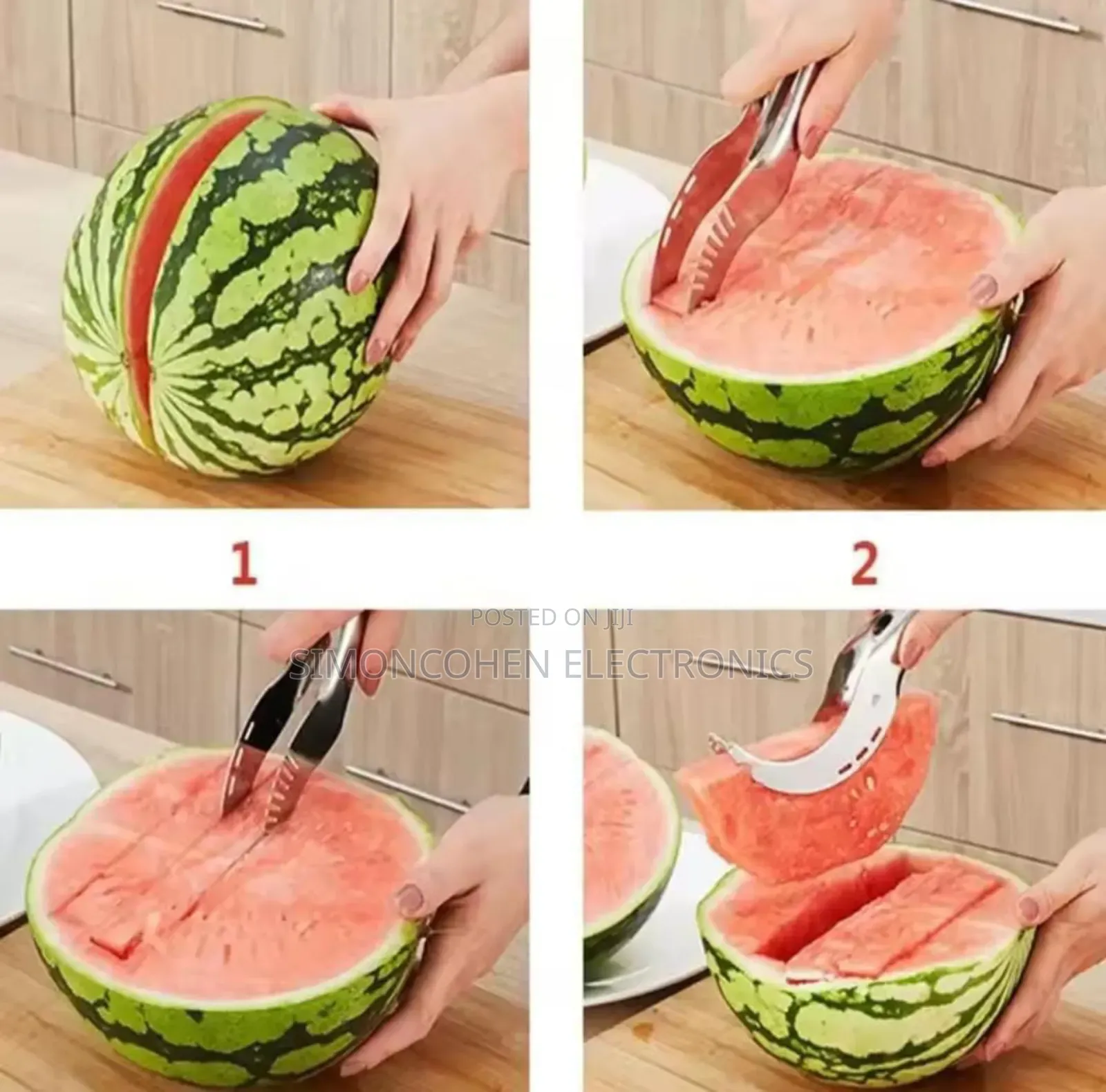 Watermelon Cutter/Slicer