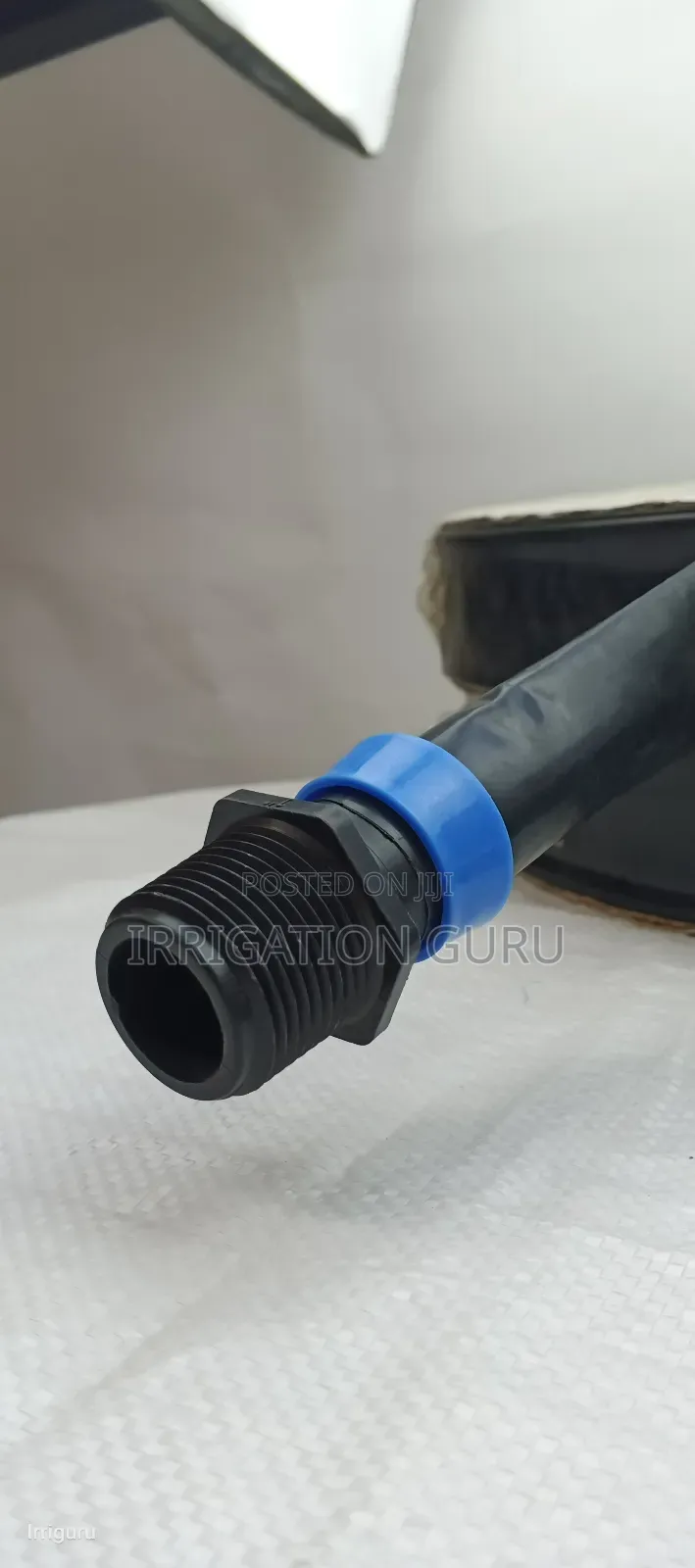Rain Hose Saddle Connector