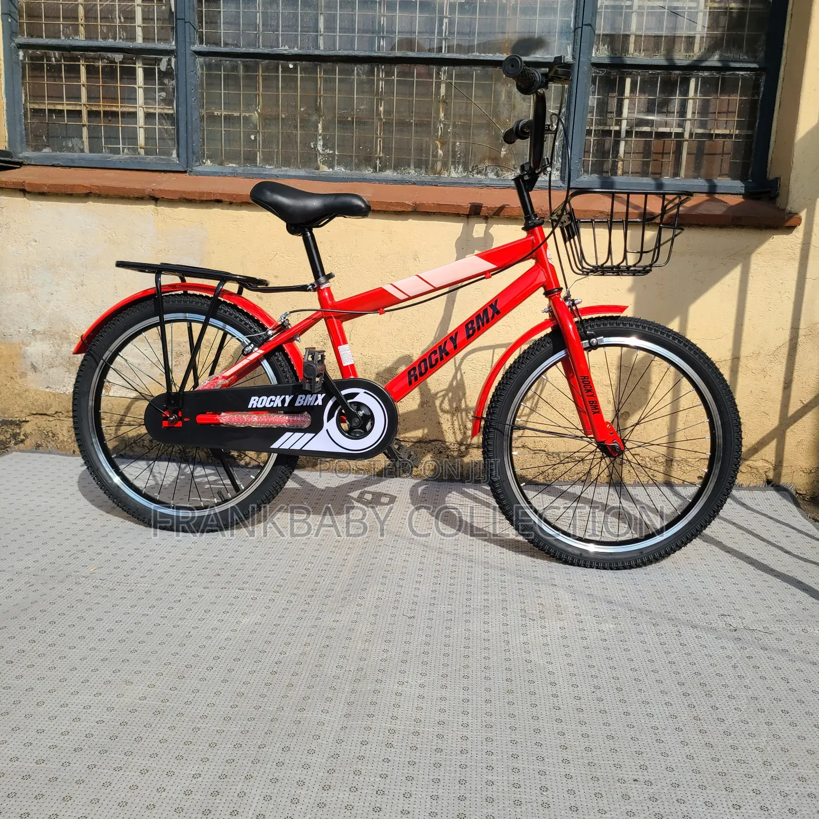 Rocky BMX Kids Bike Size. 20inch