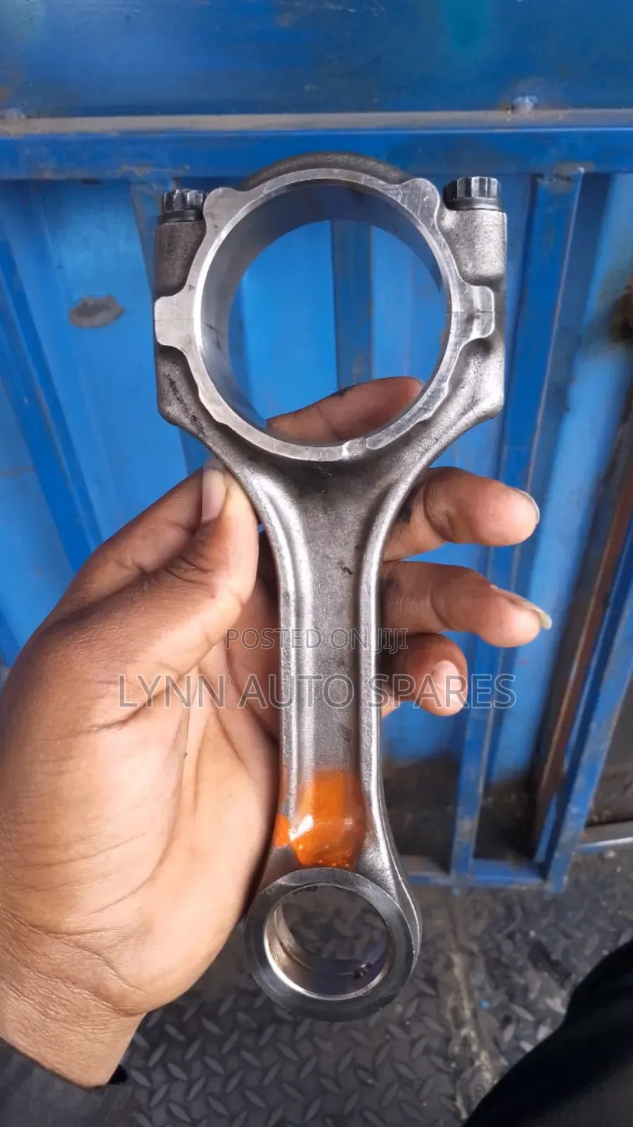 1gd Engine Piston Arm (Con Rod)