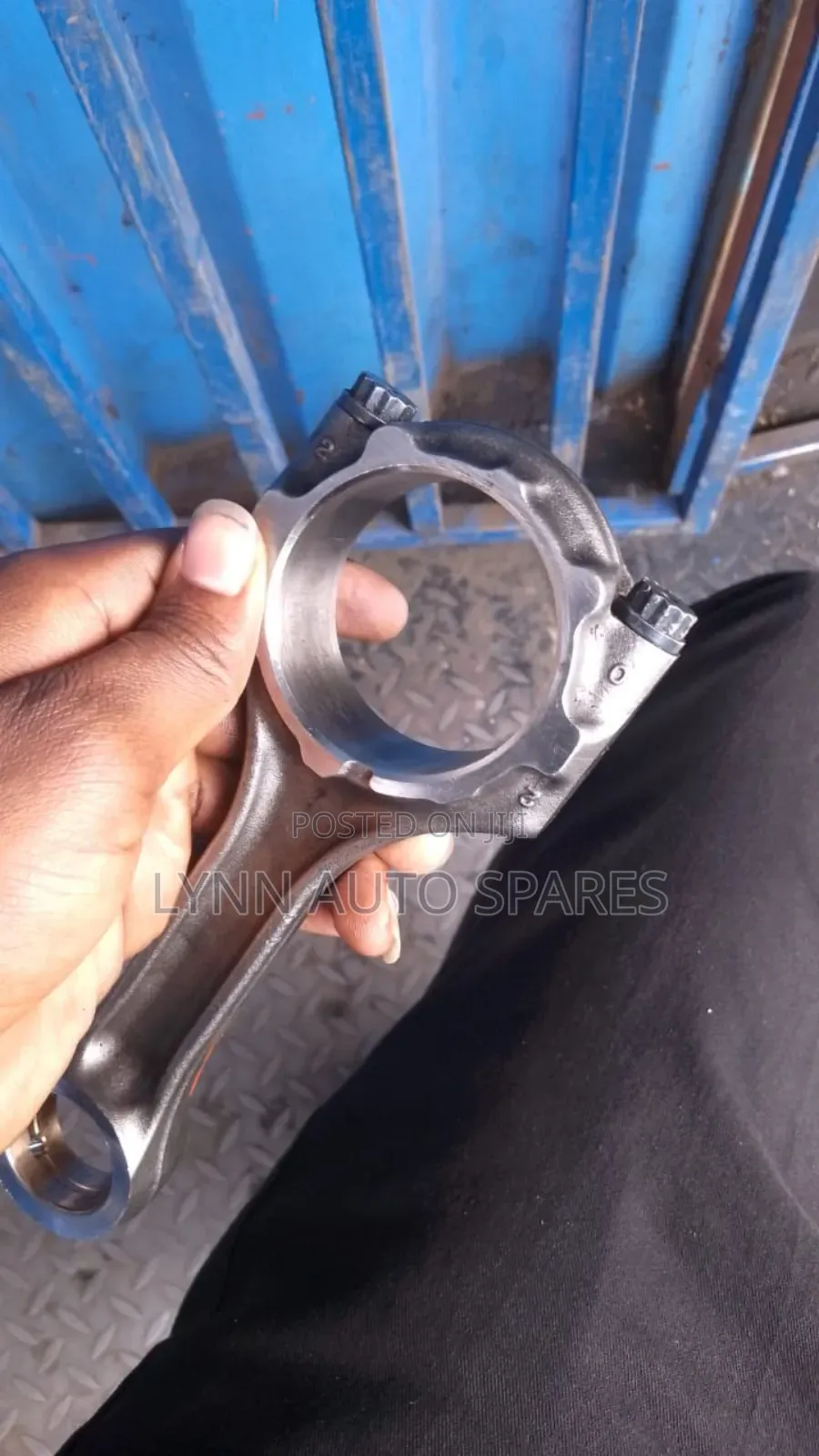 1gd Engine Piston Arm (Con Rod)
