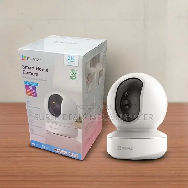 Ezviz Ty1 Pro 1080p Ai Motion Detect Two Way Talk Home Camera