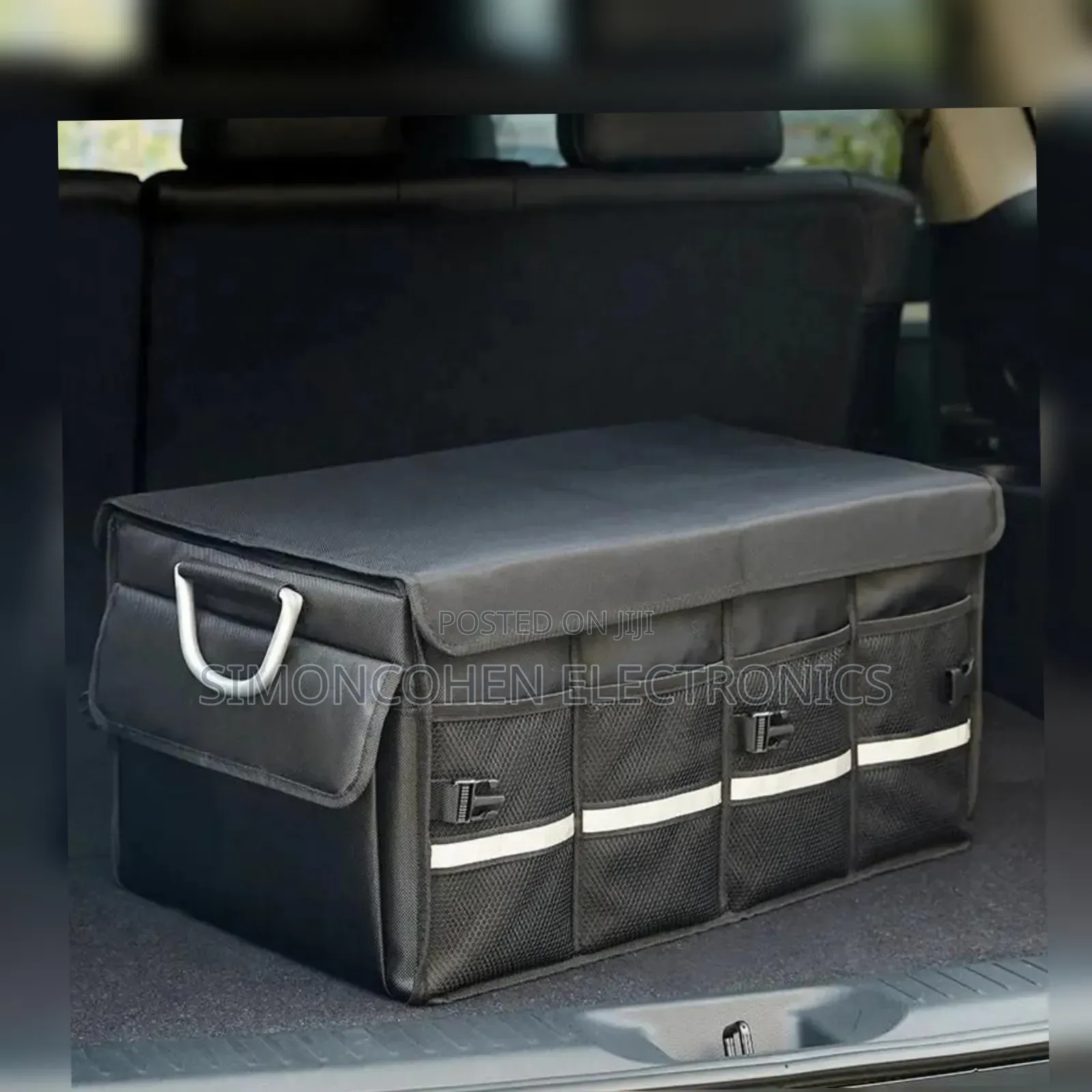 60cm Heavy Duty Car Trunk Boot Organizer