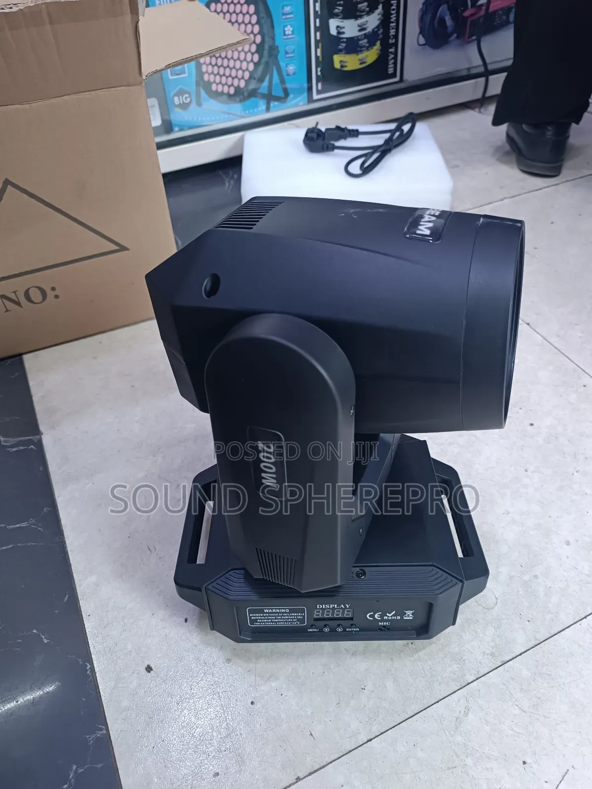 Beam 200 Watts Led Light