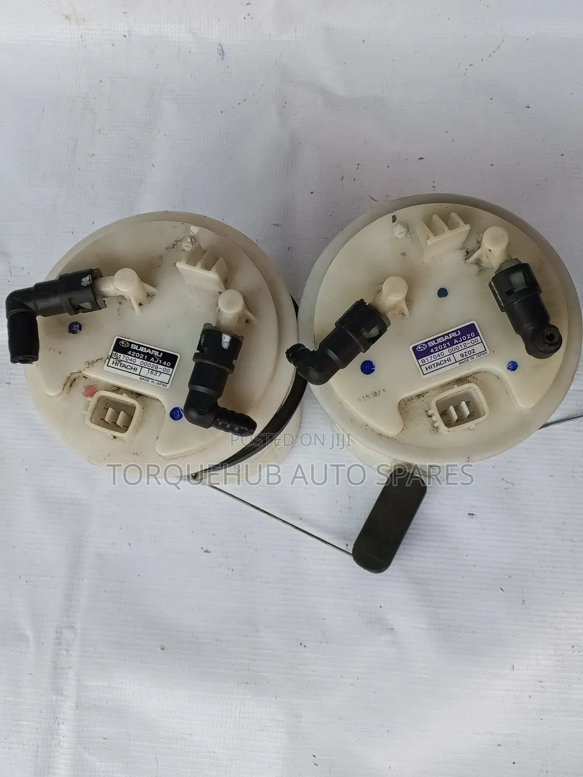 Subaru Legacy 2012 Bm9 Fuel Pump