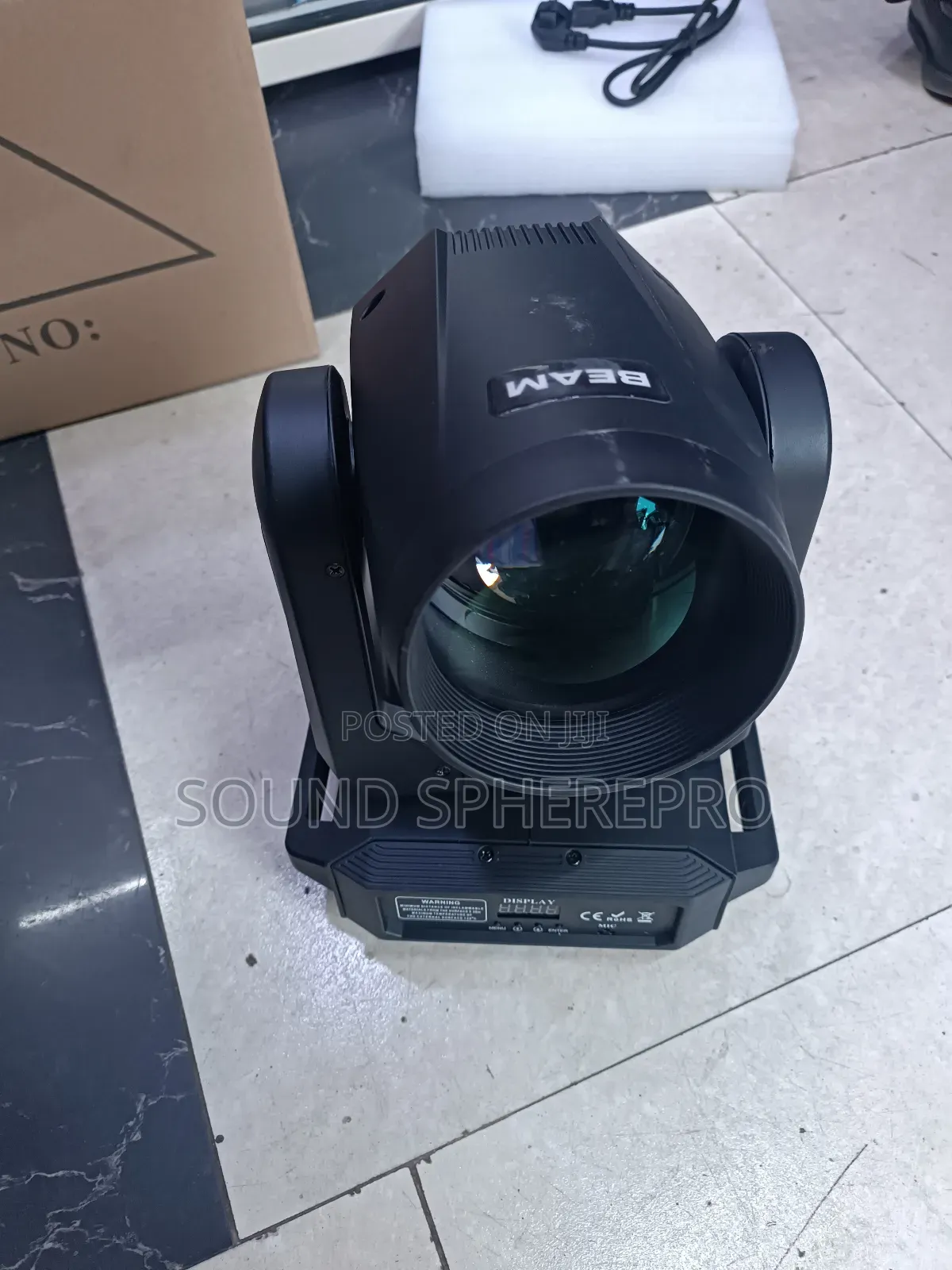 Beam 200 Watts Led Light