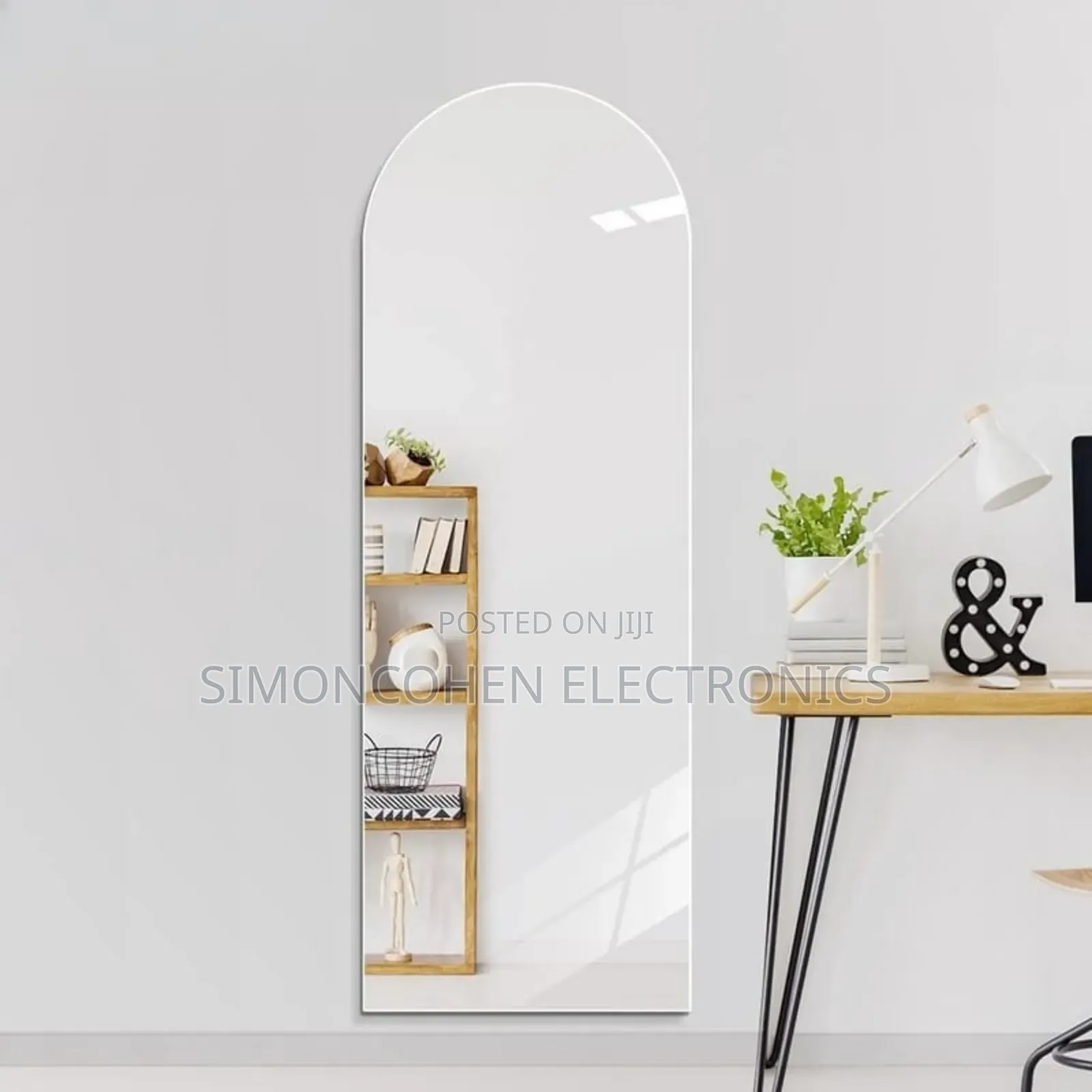 Unbreakable Acrylic Mirror 120*40cm
