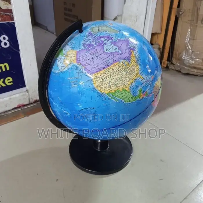 World Globe 20cm