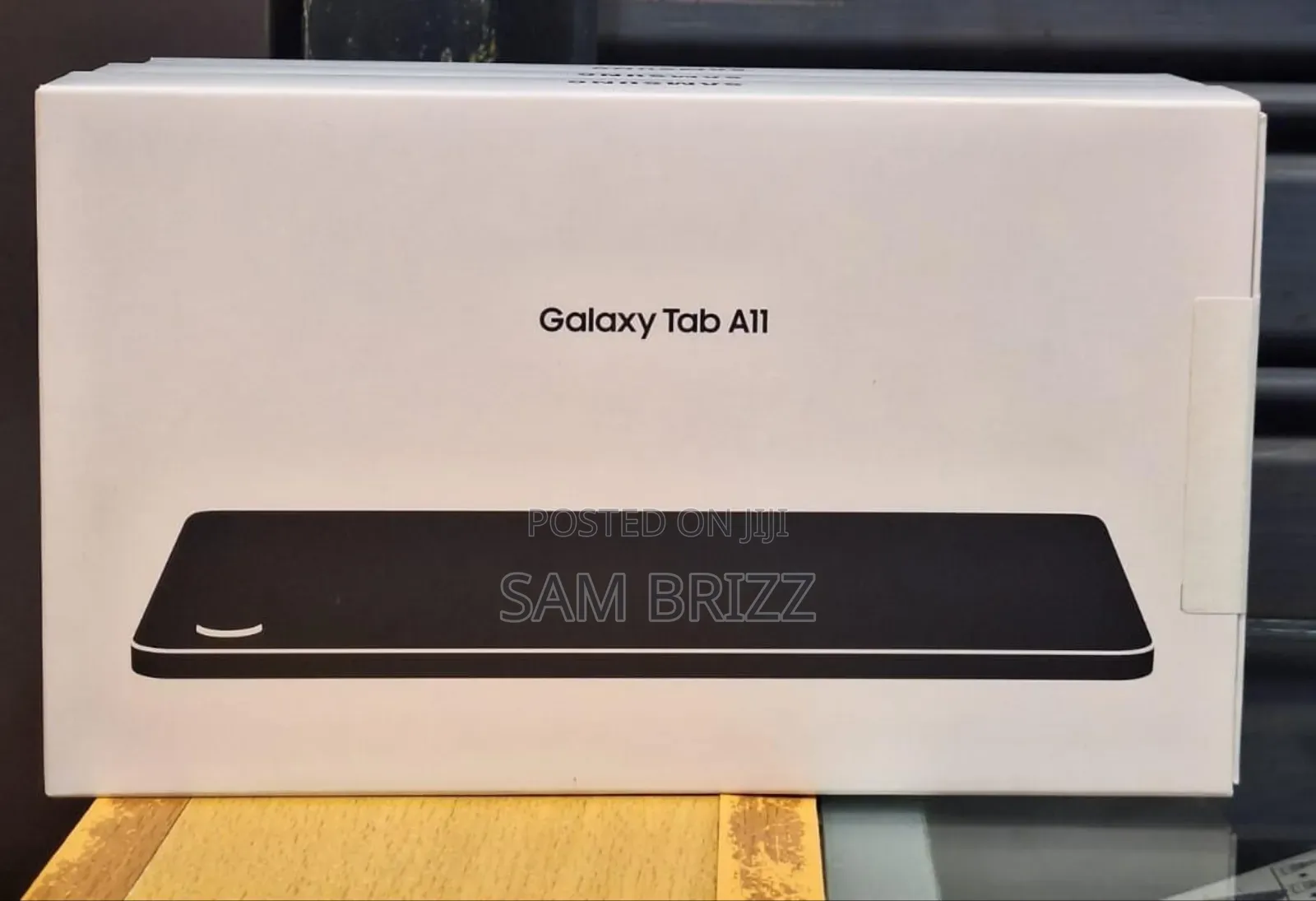 New Samsung Galaxy Tab 10.1 64 GB Black