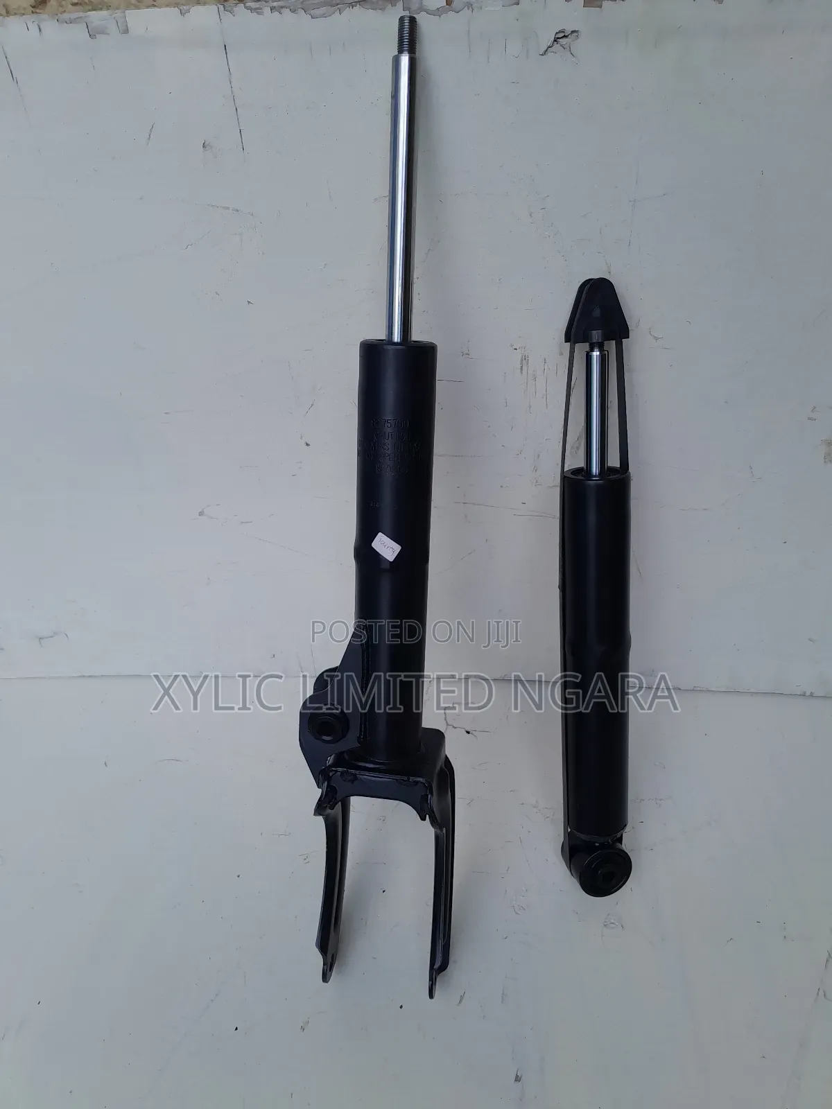 Vw Touareg Front and Rear Shocks Absorbers