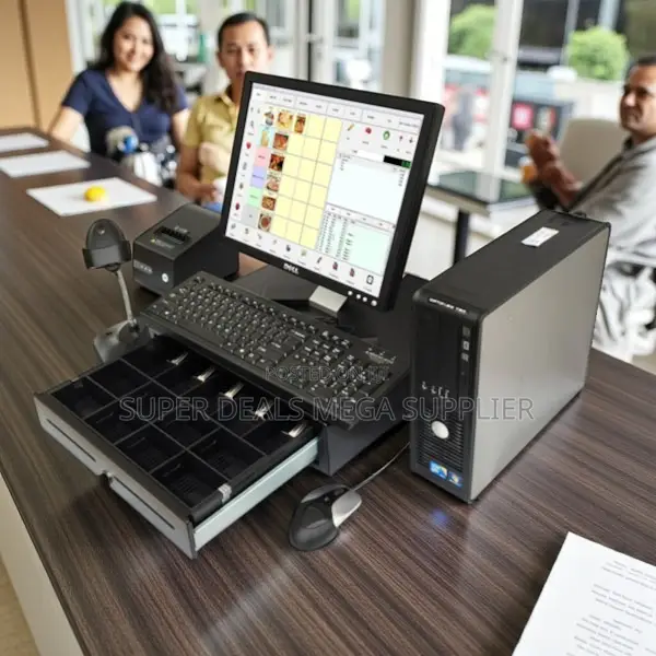 Liquor Shop Management Pos Software Installation and Staff Training