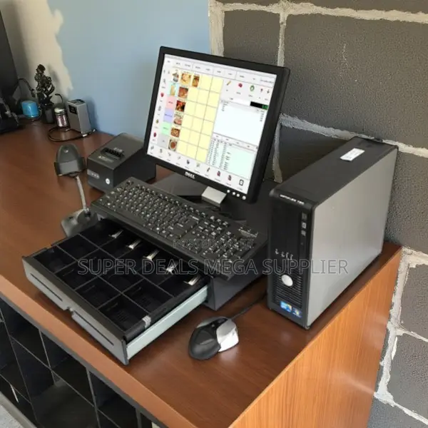 Point of Sale Software for Wine and Spirit Shops Installation Setup