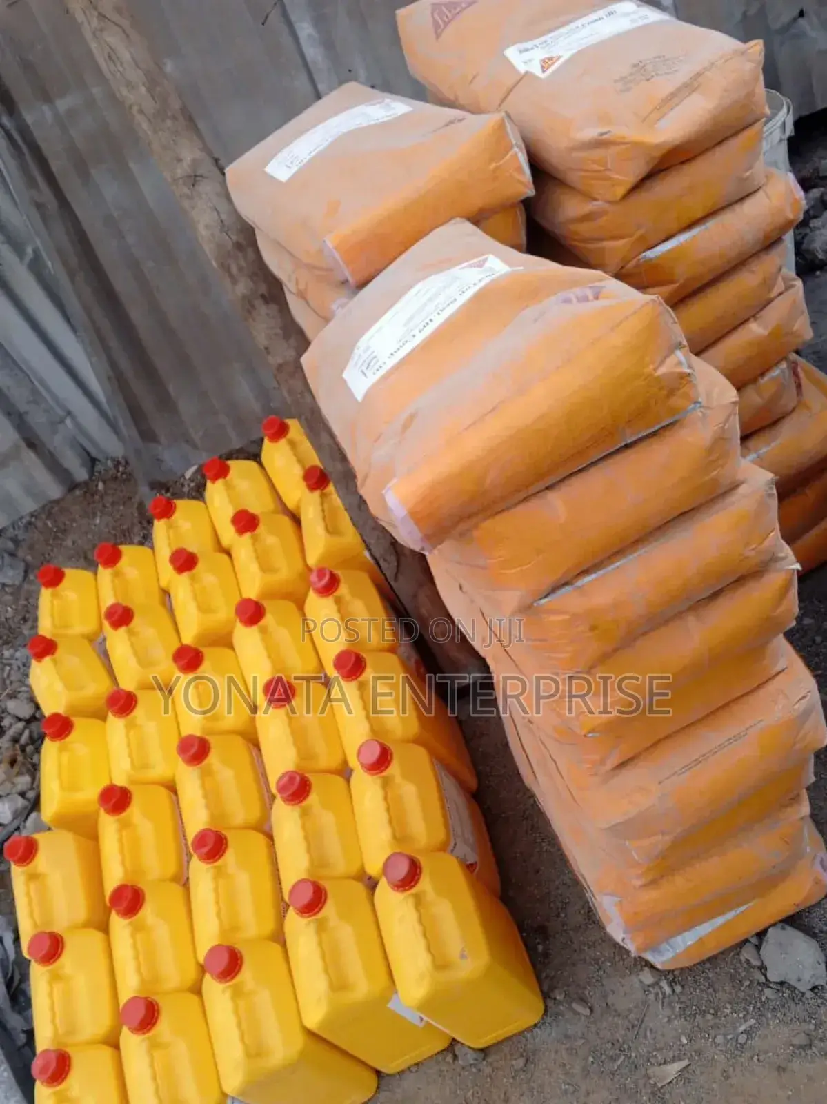 Sikatopseal 107 Waterproofing Suppliers Kenya