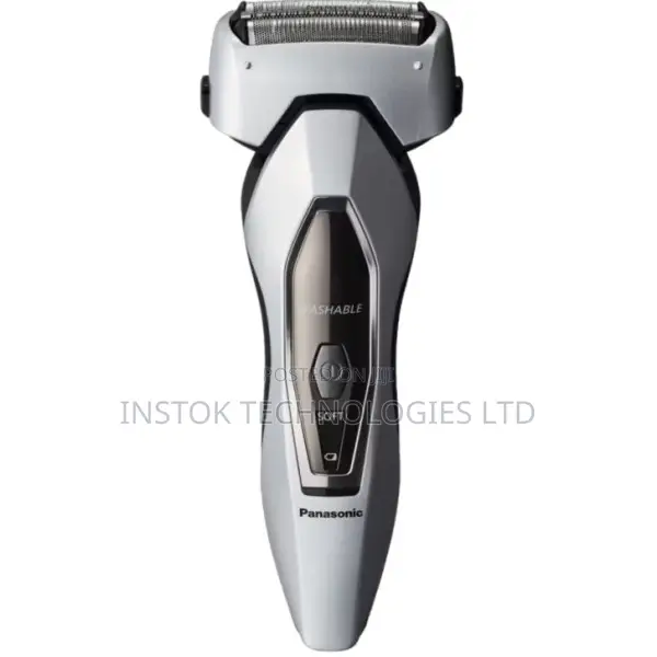 Panasonic Es-Ert3 Men’S 3-Blade Electric Shaver