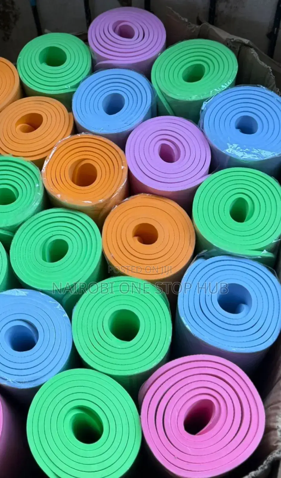 6mm Yoga Mat