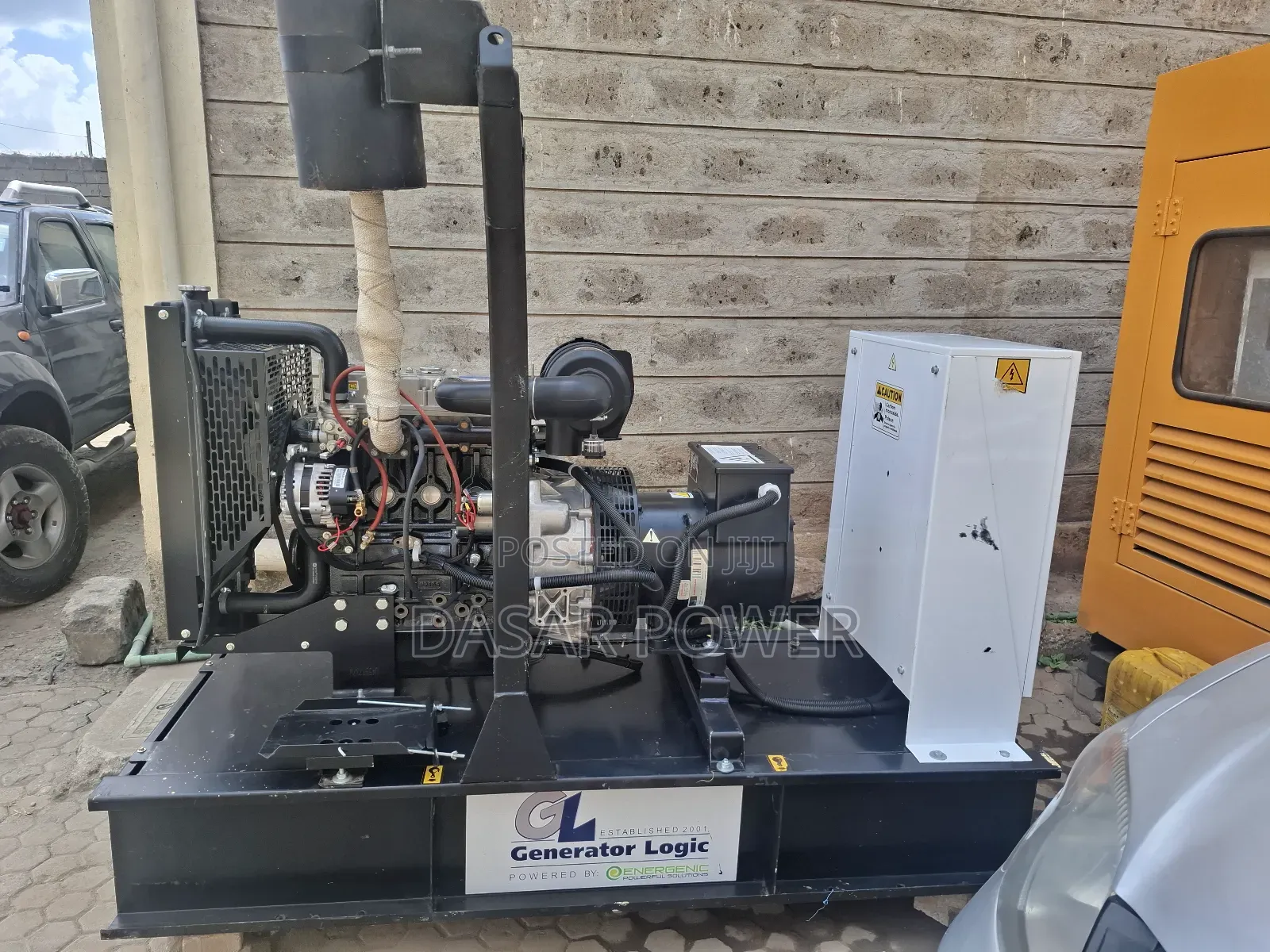 20kva Perkins Power Generator