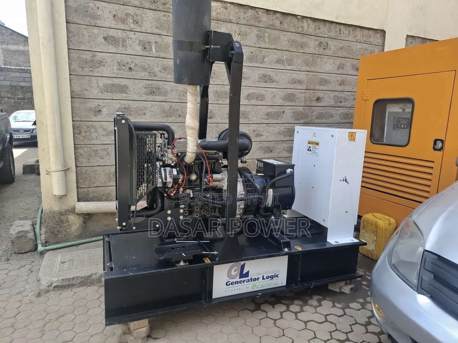 20kva Perkins Power Generator