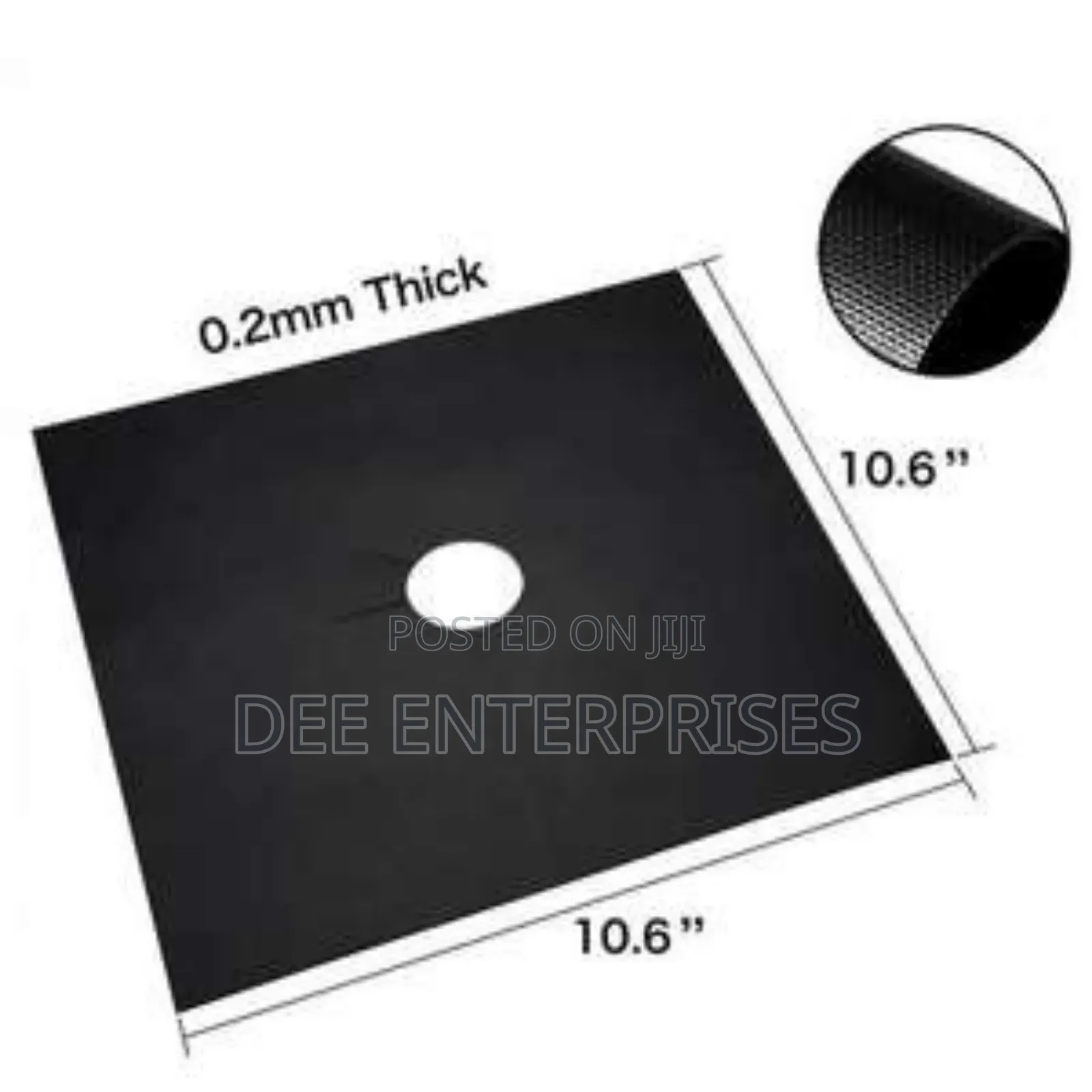 4in1 Gas Cooker Protective Liners