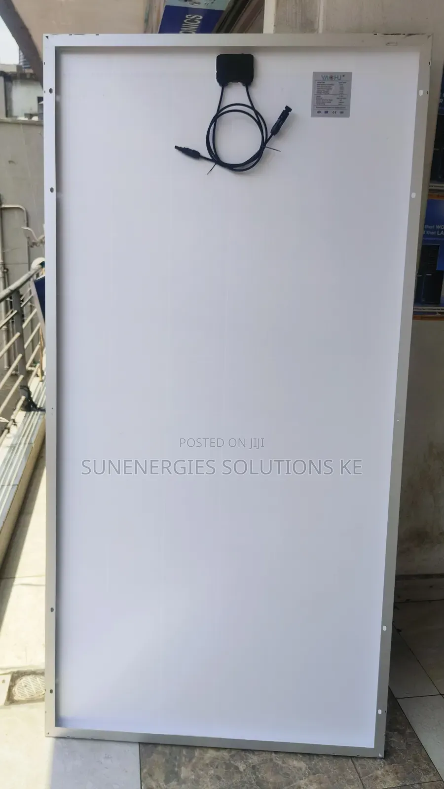 340watts Yachu All Weather Solar Panel